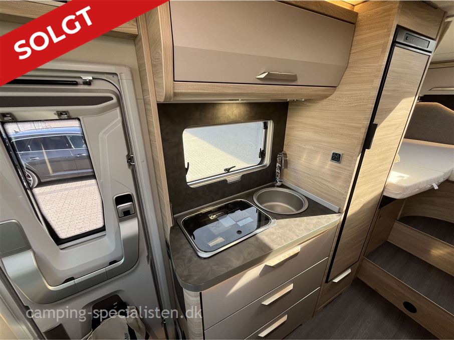 Knaus Van TI MAN 650 MEG PLUS Platinum Selection